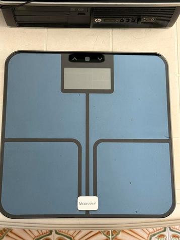 Medisana BS 436 Connect digitale weegschaal met Bluetooth beschikbaar voor biedingen