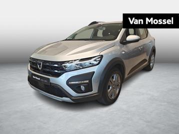 Dacia Sandero TCe 90 Stepway Expression Navi + Camera ! beschikbaar voor biedingen