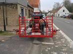 aanhangwagen moto auto, Auto diversen, Aanhangers en Bagagewagens, Ophalen, Gebruikt
