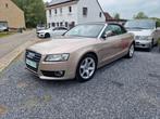 Audi a5 cabrio reeds gvv, Autos, Audi, Cuir, 120 kW, A5, Achat