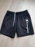 CHAMPION  zwarte short maat L, Maat 52/54 (L), Zwart, Ophalen of Verzenden, Gedragen