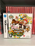Harvest Moon - Island Of Happiness (DS), Ophalen of Verzenden, Zo goed als nieuw