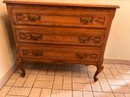 Vintage ladekast, Huis en Inrichting, Kasten | Ladekasten, Ophalen, Gebruikt, 100 tot 150 cm, Eikenhout