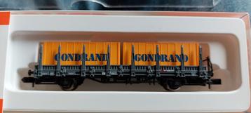 NLK 0920 ARNOLD 4960 GONDRAND RONGENWAGON 1/160 beschikbaar voor biedingen