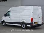 Volkswagen Crafter Easy Loader 500KG L3H3 Trekhaak Airco Cru, 75 kW, Stof, Gebruikt, Euro 6