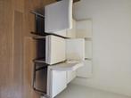 Stoelen, Ophalen, Zo goed als nieuw, Leer