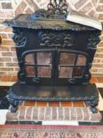 houtkachel 'the dragon woodburner' merk ESSE, Comme neuf, Enlèvement, Bois, Autoportant