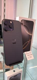 iPhone 16 Pro max 256GB, Enlèvement, Comme neuf