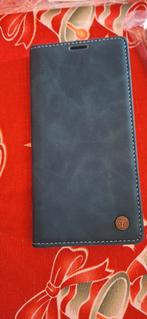 Gsm book hoesje A54 rood, goud. Groen, Enlèvement