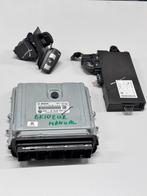 BMW E90 E91 E92 ecu sleutels slot Diesel 0281016838 8510221, Auto-onderdelen, Ophalen of Verzenden, Gebruikt, BMW