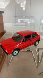 Superbe Volkswagen Golf I 1:18, Hobby & Loisirs créatifs, Voitures miniatures | 1:18, Solido, Voiture, Neuf
