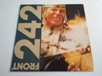 12" Single EP - Front 242: Politics of Pressure, Enlèvement ou Envoi, Utilisé, 12 pouces