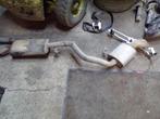 Ligne échappement BMW E87 2.0D 100kw 2007-2011 LP/14586, Autos : Pièces & Accessoires, Systèmes d'échappement, Enlèvement, Utilisé