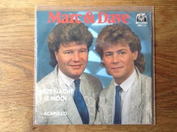 single marc & dave beschikbaar voor biedingen