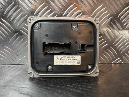 Xenon module van een Mercedes C-Klasse, Auto-onderdelen, Verlichting, Mercedes-Benz, Gebruikt, 12 maanden garantie