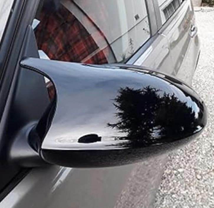 Coques de Rétroviseurs BMW Style M3 – Noir Brillant, Autos : Pièces & Accessoires, Rétroviseurs, BMW, Enlèvement