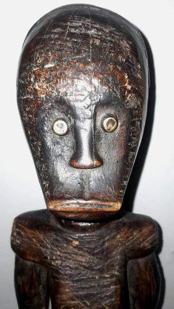 Standbeeld Relikwie - Giftand Gabon 58cm beschikbaar voor biedingen