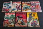 Lot strips: Alain Chevallier (rossel uitgeverij) eerste druk, Boeken, Stripverhalen, Ophalen of Verzenden, Zo goed als nieuw