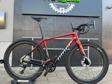 Niner RLT 9 RDO gravel zipp carbon wielen - GRX 810 groep beschikbaar voor biedingen