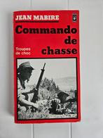Commando de Chasse : Troupe de Choc, Général, Utilisé, Enlèvement ou Envoi, Jean Mabire