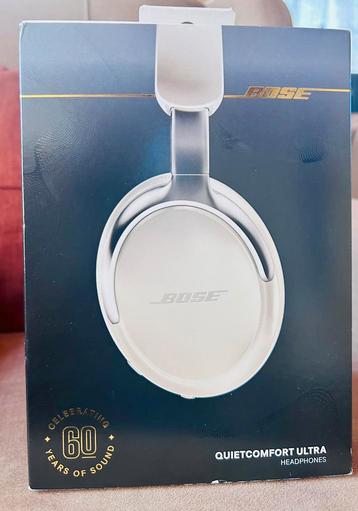 Neuf Bose Quitcomfort ultra headphone 60th Special edition beschikbaar voor biedingen