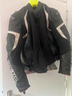 Veste de moto RICHA en cuir homme taille M