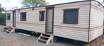 Grote stacaravan 3 slaapkamers, 12x4m (48m²)