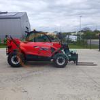 Manitou MT625 telescopische trolley - 6 m - 2020 - 240 uur, Ophalen