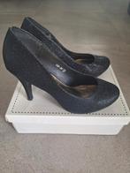 Pumps, ModeQueen, maat 38, Ophalen of Verzenden, Nieuw, Zwart, Pumps