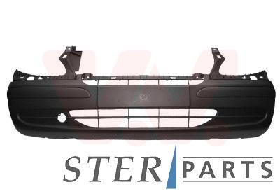 Voorbumper Mercedes-Benz Vito W639 A6398804270, Auto-onderdelen, Carrosserie, Bumper, Mercedes-Benz, Voor, Nieuw, Herkomst onderdeel bekend