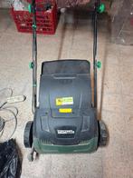 verticuteermachine, Enlèvement, Comme neuf, Électrique, Top craft