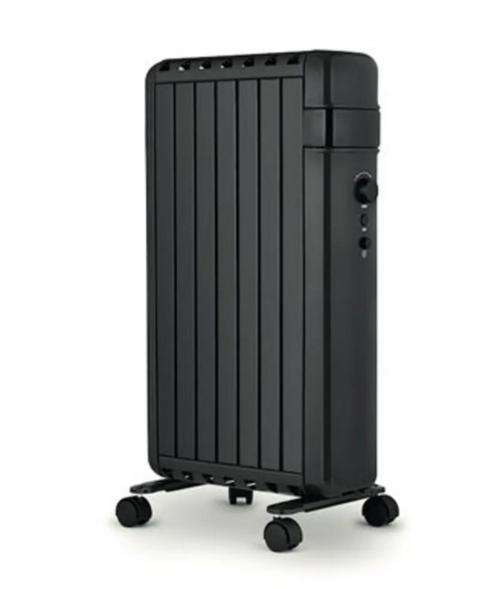 Radiateur bain d'huile Sencys XE 7S 1500W, Doe-het-zelf en Bouw, Verwarming en Radiatoren, Zo goed als nieuw, Radiator, 800 watt of meer