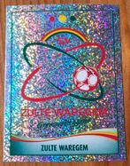 Panini Football 2010 nr 436 Badge Zulte Waregem Ongebruikt!, Ophalen of Verzenden, Zo goed als nieuw, Sticker