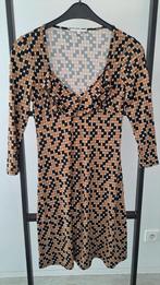 Vintage dames jurk, Overige kleuren, Lola & Liza, Zo goed als nieuw, Onder de knie