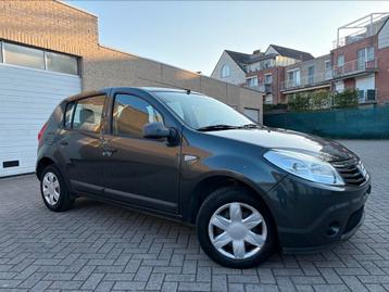 Dacia Sandero | 12 M Garantie | 119 dkm | 2011 | Benzine | beschikbaar voor biedingen