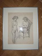 Jan Altink  Uniek werk  Gesigneerd, Ophalen