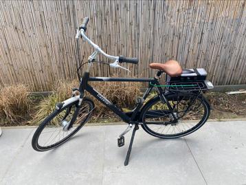 Fiets Gazelle, Fietsen en Brommers, Fietsen | Dames | Damesfietsen, 56 cm of meer, Ophalen, Gazelle, Versnellingen