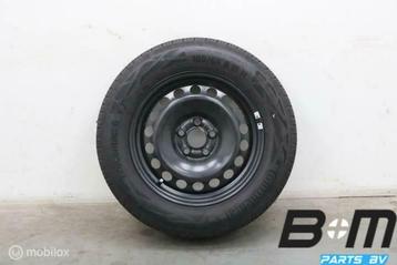 15 inch volwaardig reservewiel VW Polo 2G 2Q0601027J disponible aux enchères