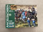 Angelsaksen Revell Figuurtjes schaal 1/72, Ophalen, Zo goed als nieuw