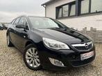 Opel Astra Sports Tourer 1.7 CDTi ECOTEC Cosmo CUIR/NAVI/PDC, Auto's, Euro 5, 1686 cc, Zwart, Bedrijf