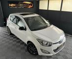 Hyundai I20 1.2i 1er propriétaire garantie 12 mois, 5 places, Berline, Cuir et Tissu, I20