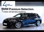 BMW Serie 1 118 M PACK LED LICHT NAVI PROFESSI, Auto's, BMW, 1 Reeks, 136 pk, Zwart, Bedrijf