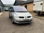 Renault Espace 2.0Dci euro 5 gekeurd vvk, Euro 5, Parkeersensor, Bedrijf, 5 deurs