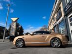 Bentley continental gt speed limited 1 of 21 full 1prop neuf, Autos, Carnet d'entretien, Berline, Automatique, Achat