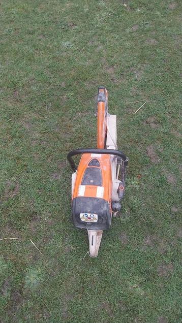Stihl ts 700, Enlèvement, Comme neuf