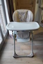 Chicco Polly oplooibare stoel, Ophalen, Gebruikt