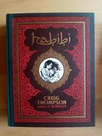 Habibi Graig Thompson graphic novel, Eén stripboek, Graig Thompson, Ophalen, Gelezen
