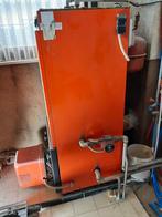 Mazoutketel, Bricolage & Construction, Chauffe-eau & Boilers, Enlèvement ou Envoi, Utilisé