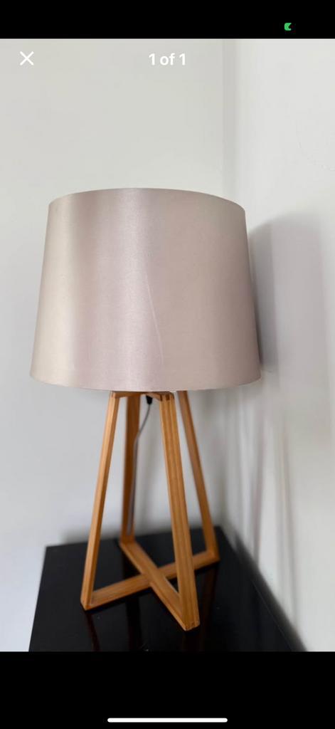 Lampen, Huis en Inrichting, Lampen | Lampenkappen, Zo goed als nieuw, Ophalen of Verzenden