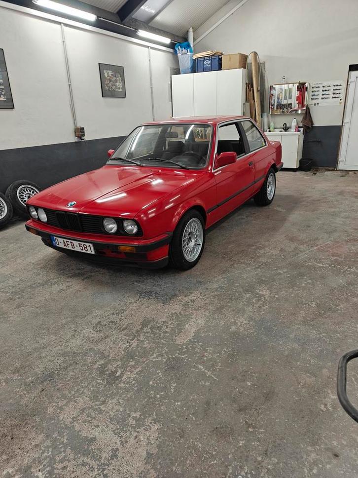 Bmw E30 316i, Autos, Oldtimers & Ancêtres, Particulier, Toit ouvrant, BMW, Enlèvement